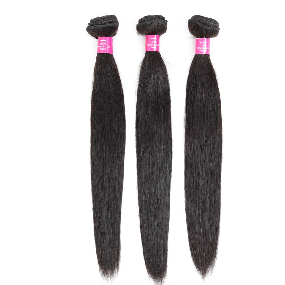 Malaysian Silky Straight Hair