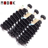 Deep Wave Mongolian Hair