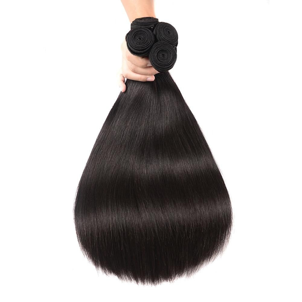 Peruvian Straight Hair Extensions