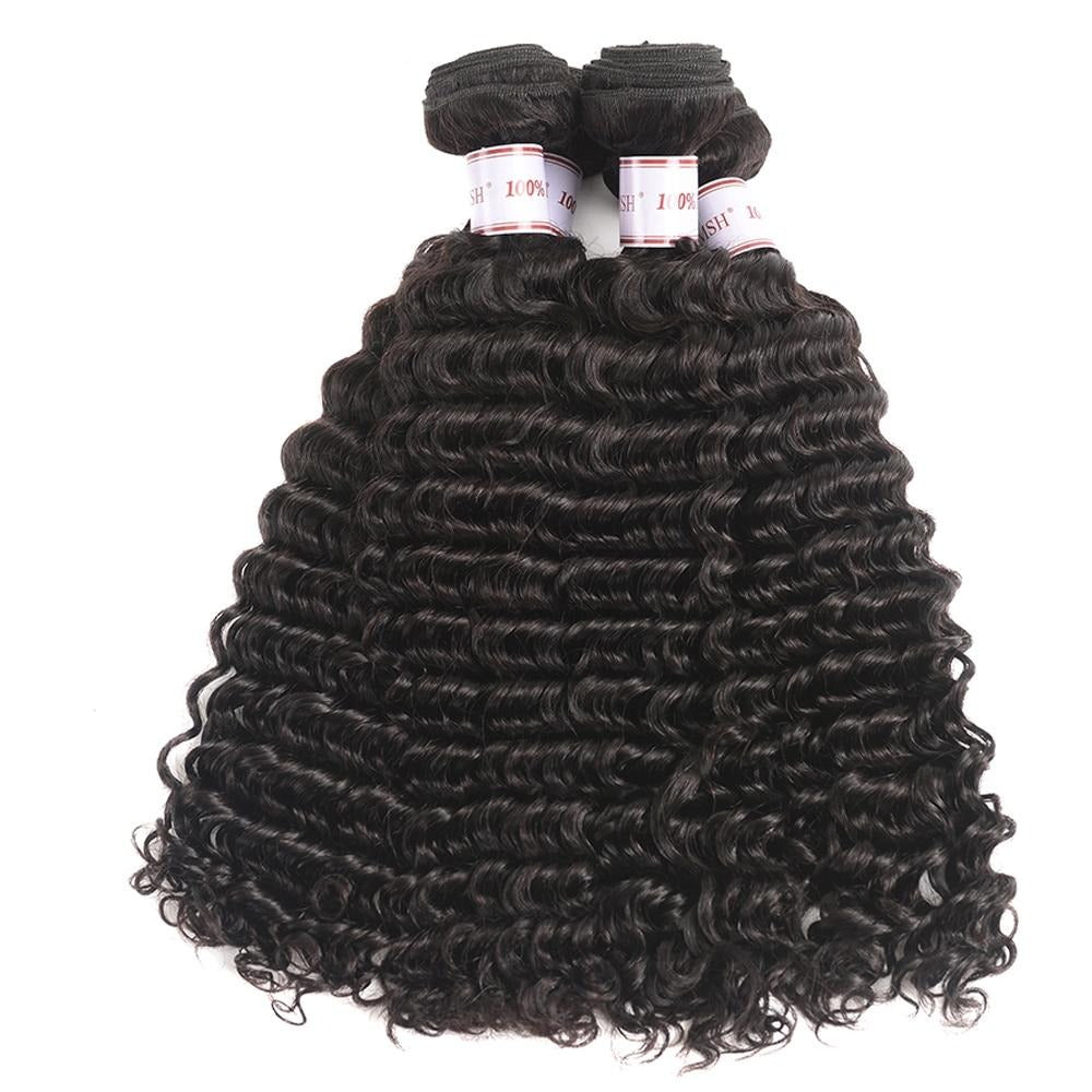 Peruvian Deep Wave Human Hair